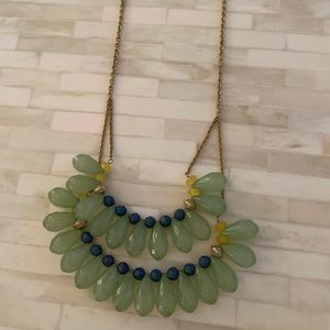 Anthropologie necklace